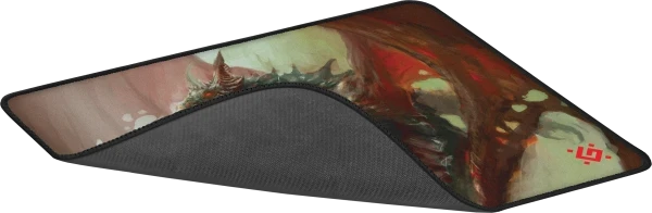 Podloga Gaming Defender Dragon Rage M 360 x 270 x 3 mm