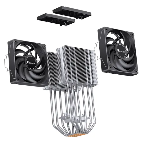 CPU Hladnjak Jonsbo CR-3000E DualTower 260W TDP