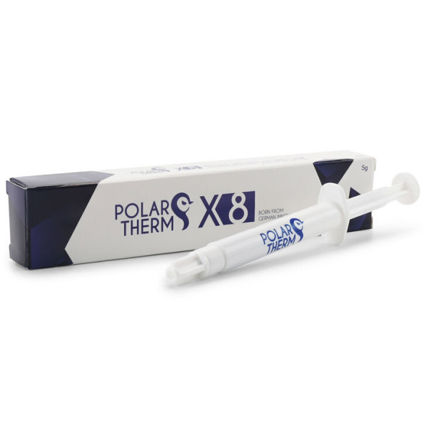 Termalna Pasta Polartherm X-8  5 g