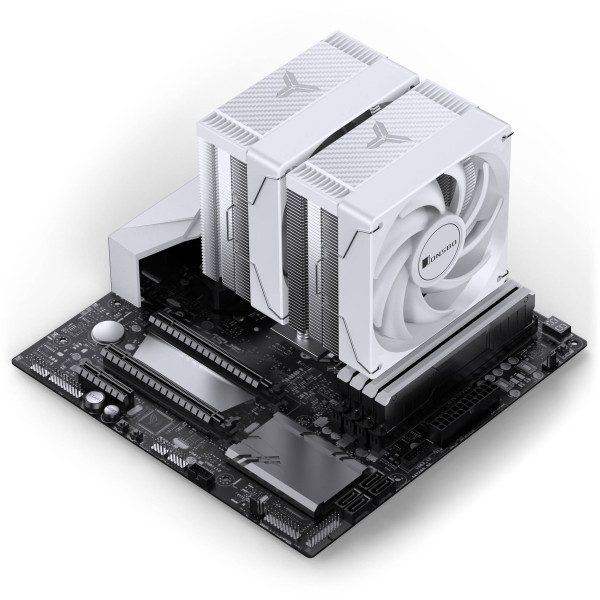 CPU Hladnjak Jonsbo CR-3000E DualTower RGB 260W TDP BELI