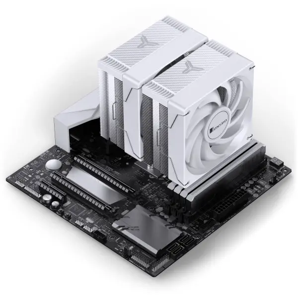 CPU Hladnjak Jonsbo CR-3000E DualTower RGB 260W TDP BELI