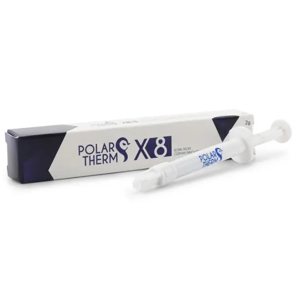 Termalna Pasta Polartherm X-8  2 g