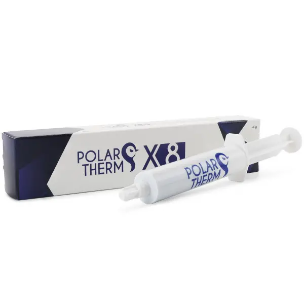 Termalna Pasta Polartherm X-8  40 g