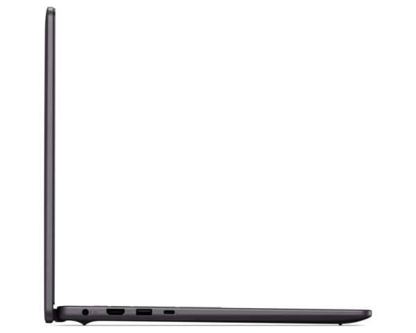 DELL 16 DC16250 16 inch FHD+ 300nits Core 7 150U 16GB 1TB SSD Backlit FP Win11Pro laptop 