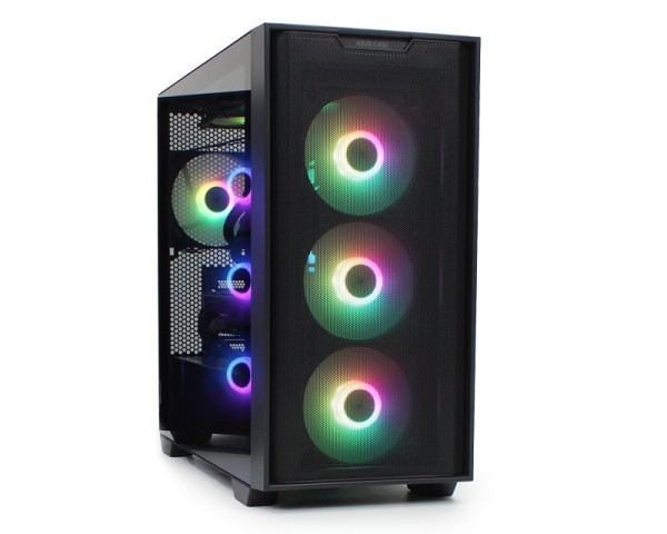 EWE PC AMD GAMING računar Ryzen 7 7800X3D 32GB 1TB RTX5060Ti 8GB 