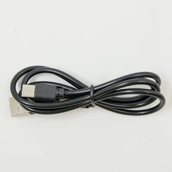 Stona lampa M6002-C BRAON 2W IP20 LED TOUCH dimmable + 3CCT 3000-6000K DC5V LED