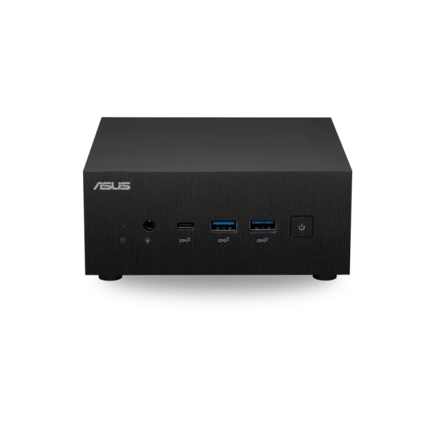 Mini PC Asus PN64 i3-1220P 10cDDR5 8GBNVMe 512GBWin11ProWi-FiBT2xUSB-C2xHDMI
