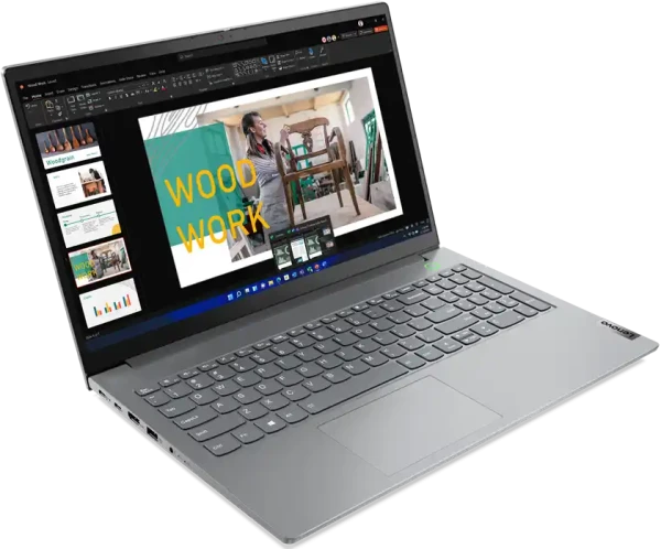 Laptop Lenovo ThinkBook 15 G4  15.6 FHD IPSi5-1235U16GB512GB21DJA0Y8YA