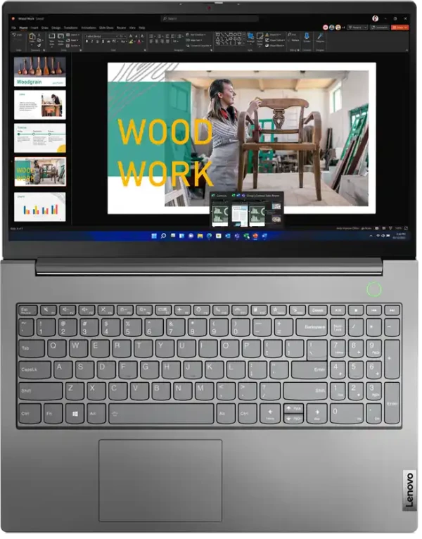 Laptop Lenovo ThinkBook 15 G4  15.6 FHD IPSi5-1235U16GB512GB21DJA0Y8YA