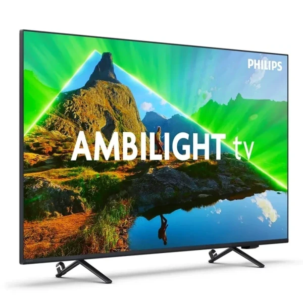 SMART LED TV 75 Philips 75PUS831912 3840x2160UHD4KDVB-TT2CSS2Ambilight