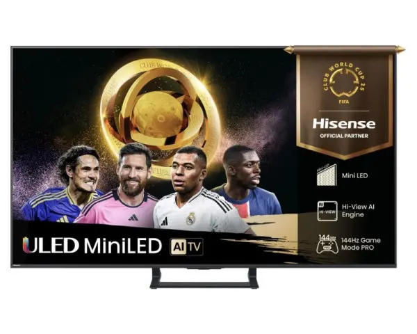HISENSE 65 inča 65E8Q Mini LED 4K UHD Smart TV 