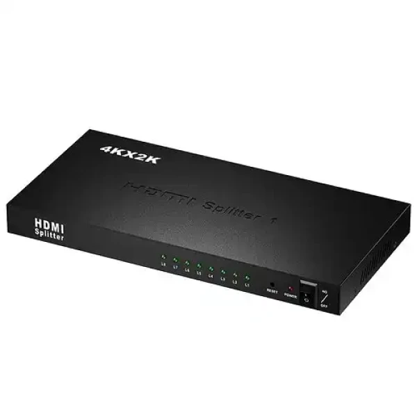 HDMI spliter aktivni 18 5V3A KT-HSP 1.8