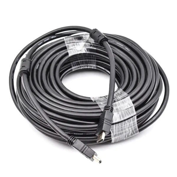 HDMI kabl V1.4 gold  20m Kettz KT-HK1.4-20M