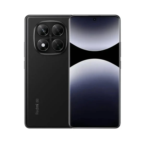 Mobilni telefon Xiaomi Redmi Note 14 Pro 12-512GB crna