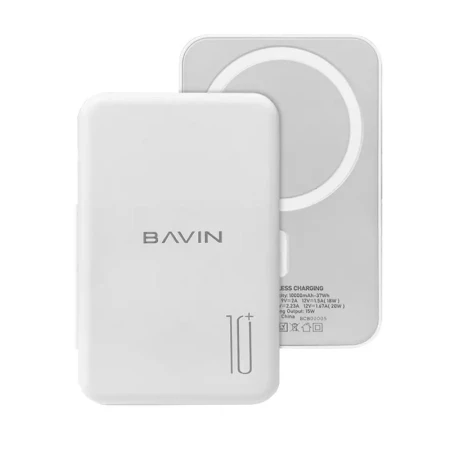 Bavin Magsafe Magnetic Power bank 10 000mAh - PC1016 ( 90324 )