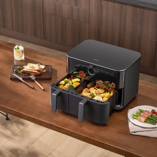 Xiaomi Dual Zone Air Fryer 10L EU