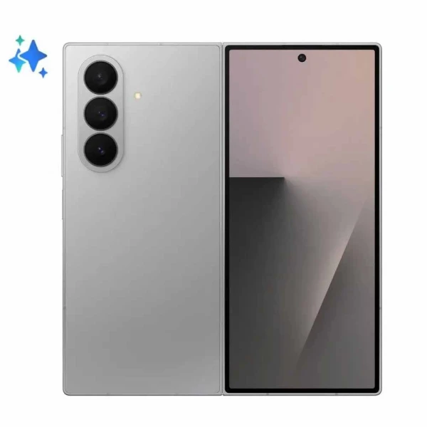Smartphone SAMSUNG Galaxy Z Fold7 12GB256GBsrebrna' ( 'SM-F966BZSBEUC' ) 