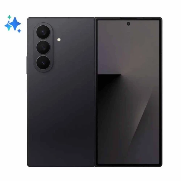 Smartphone SAMSUNG Galaxy Z Fold7 12GB256GBcrna' ( 'SM-F966BZKBEUC' ) 