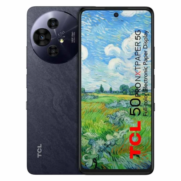 Smartphone TCL 50 NxtPaper 5G 8GB256GBsiva' ( 'T702D-2ALCAP12' ) 