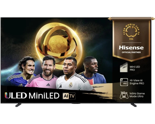 HISENSE 100 inča 100U7Q PRO Mini-LED 4K UHD Smart TV 