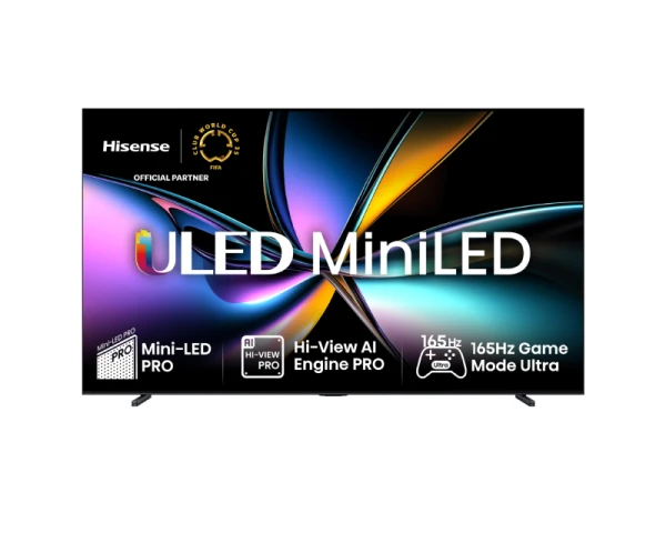 HISENSE 100 inča 100U7Q PRO Mini-LED 4K UHD Smart TV 
