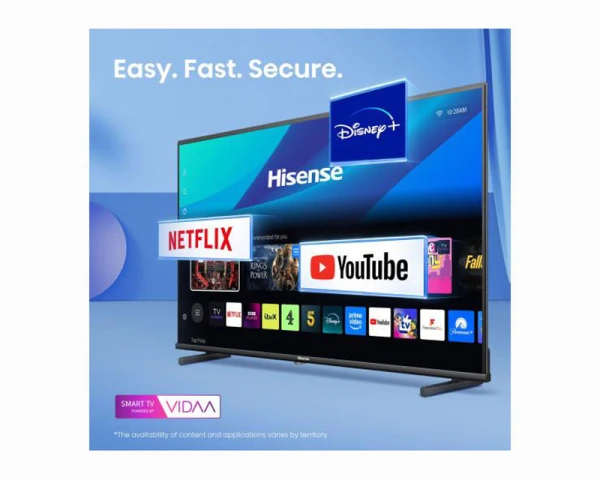 HISENSE 40 inča 40A5Q QLED FHD Smart TV 