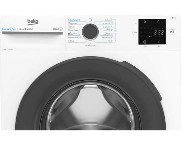 BEKO BM3WFSU38013WA ProSmart inverter mašina za pranje veša 