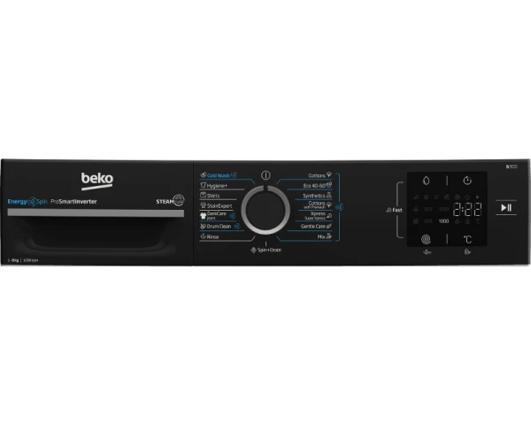 BEKO BM3WFSU38213WPBB ProSmart inverter mašina za pranje veša 
