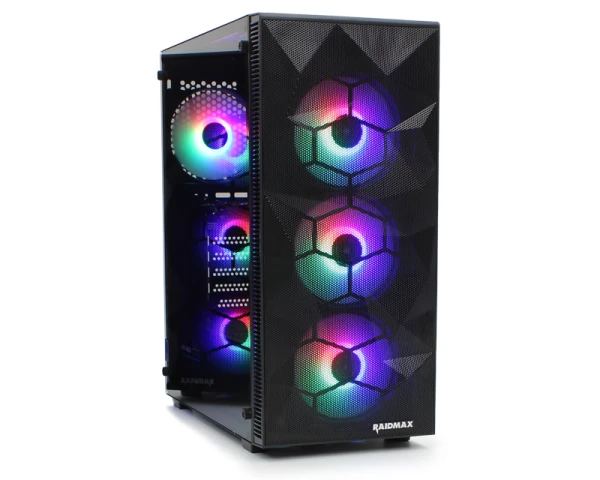 EWE PC AMD GAMING računar Ryzen 5 5600X 32GB 1TB RTX4060 8GB (2)
