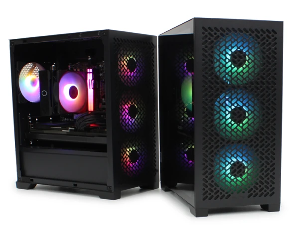 EWE PC AMD GAMING računar Ryzen 5 7600X 32GB 1TB RTX5060Ti 8GB