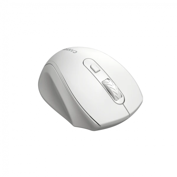 Canyon 6 buttons wireless 2.4Ghz mouse, MX8650A Sensor, DPI up to 1600,Injection case, 3 M life times left and right switches, 2xAAA batter (3)