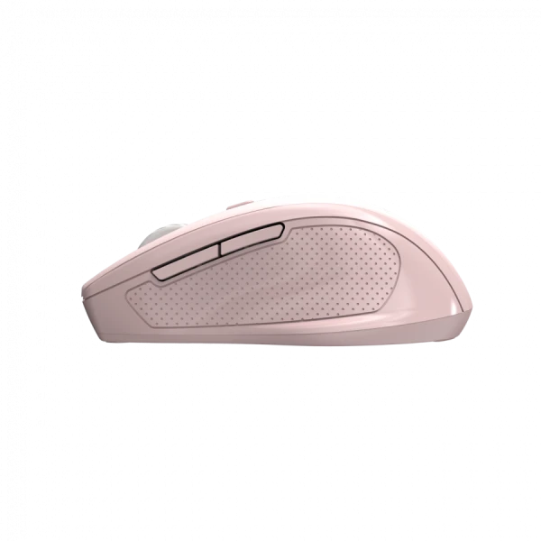 Canyon 6 buttons wireless 2.4Ghz mouse, MX8650A Sensor, DPI up to 1600,Injection case, 3 M life times left and right switches, 2xAAA batter (2)