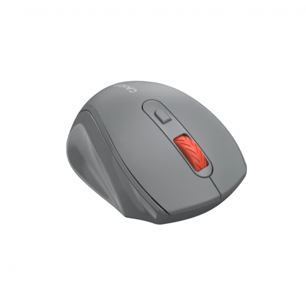 Canyon 6 buttons wireless 2.4Ghz mouse, MX8650A Sensor, DPI up to 1600,Injection case, 3 M life times left and right switches, 2xAAA batter
