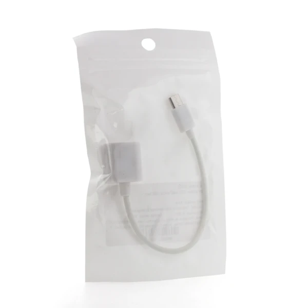OTG kabl micro USB beli