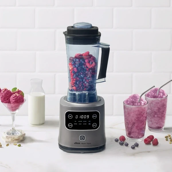 Blender Ufesa Mystic Topazsnaga 2000Vcrnizapremina 2L
