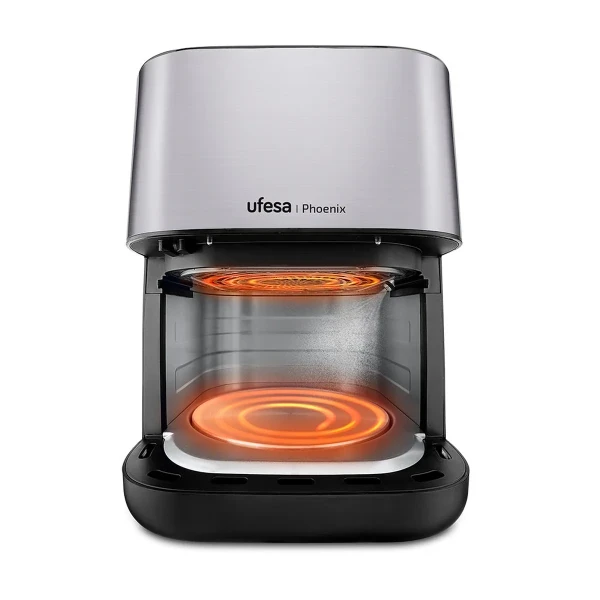 AirFryer Ufesa Phoenixbezuljnazapremina 6lcrna
