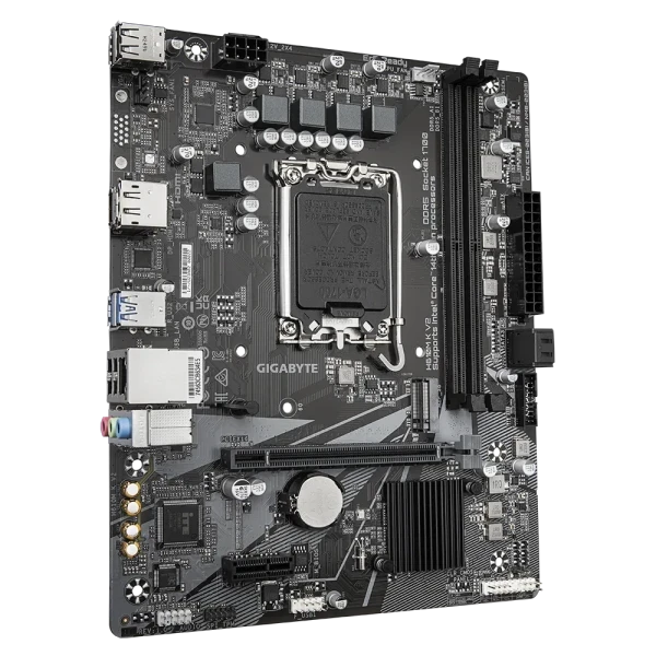 Matična ploča 1700 Gigabyte H610M K V2  DDR4 HDMI