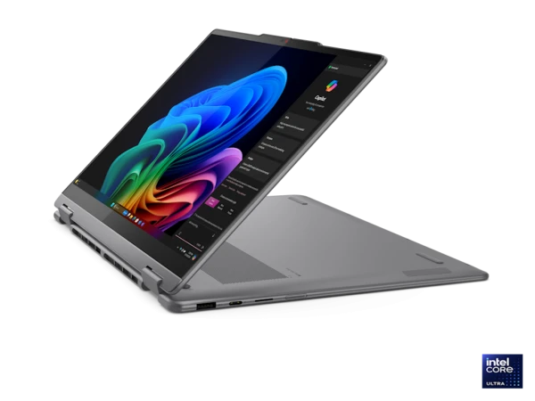 Laptop LENOVO Yoga 7 2in1 14ILL10 DOS14'' WQUX OLED TouchU5-226V16GB512GBBKLT SRBsiva' ( '83JQ0035YA' ) 