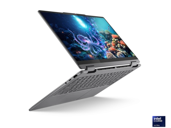 Laptop LENOVO Yoga 7 2in1 14ILL10 DOS14'' WQUX OLED TouchU5-226V16GB512GBBKLT SRBsiva' ( '83JQ0035YA' ) 