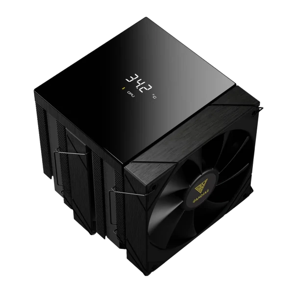 CPU Cooler Gamdias Boreas P2-62D (1700201111511150AM4AM5)