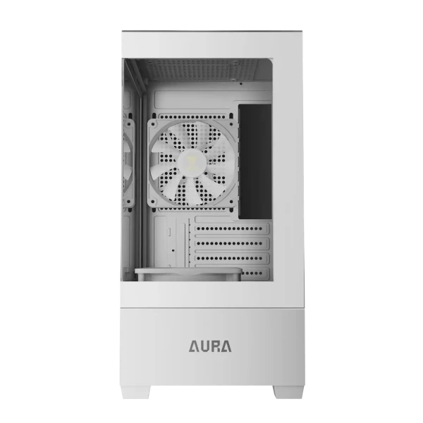Kućište Gamdias Aura GC9M ARGB Belo