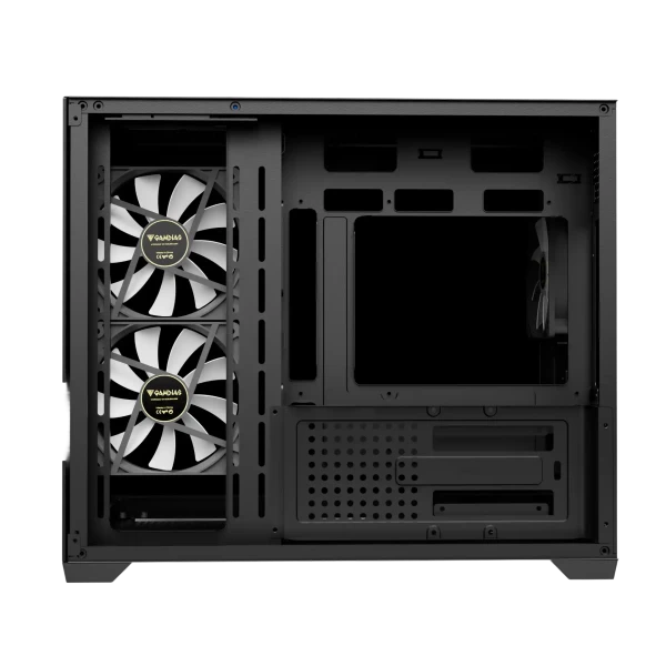 Kućište Gamdias Aura GC10M V2 ARGB