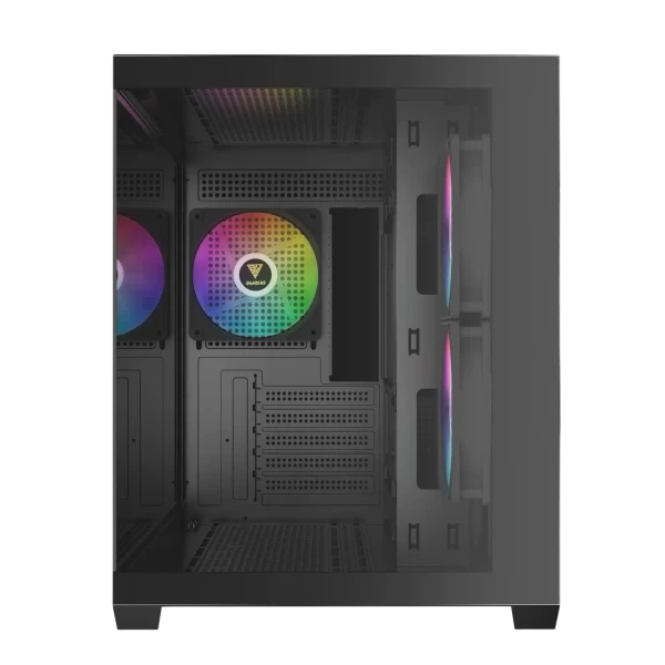 Kućište Gamdias Aura GC10M V2 ARGB