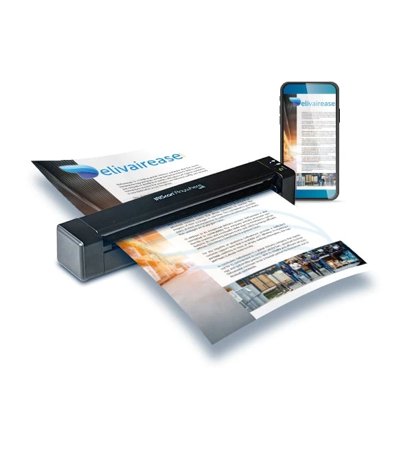 IRIScan Anywhere 6 WIFI Simplex 15PPM