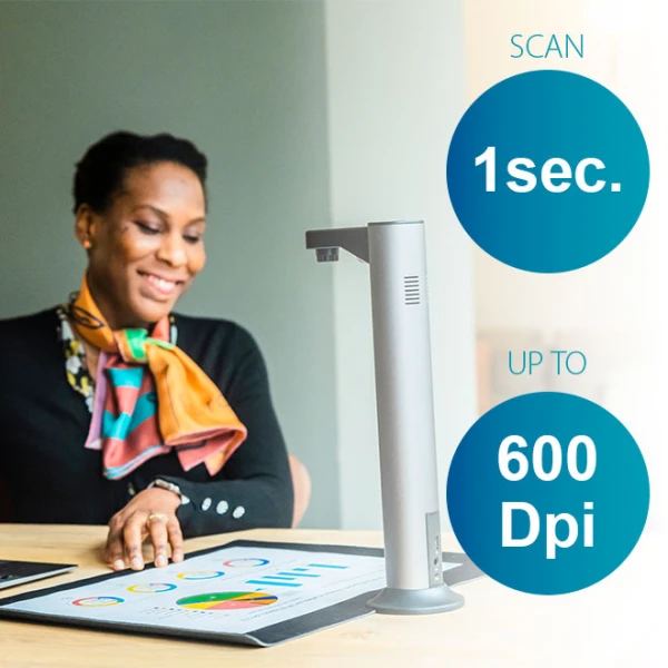 IRIScan Desk 7 Pro