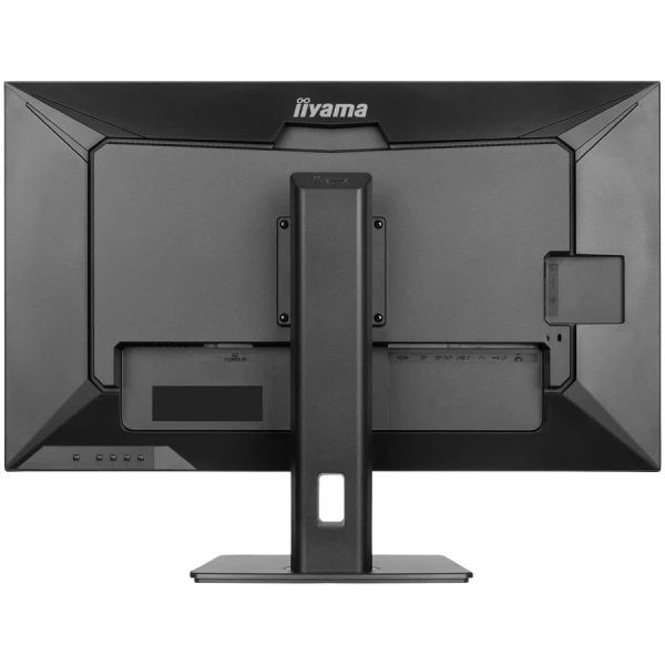 32'' IPS panel, 2560x1440, 350 cdm2, USB-C Dock (LAN95W PDDP-OUT, KVM), USB 3x3.2+1xC, 1ms MPRT, 15cm height adj stand, HDMI, DisplayPort, S