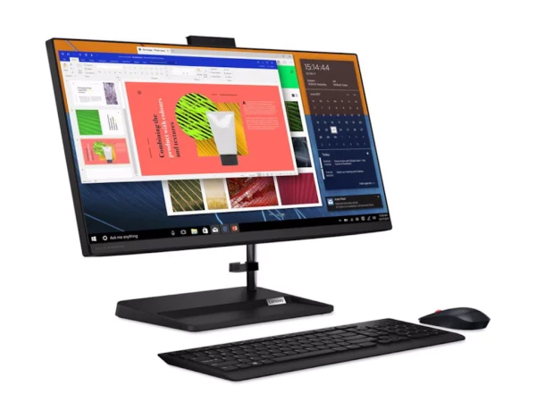 Racunar LENOVO IdeaCentre AIO 3 24ALC6 DOS23.8'' FHD IPSRyzen 5 7430U16GB512GB SSDUSB miš i tast' ( 'F0G1013WRI' )
