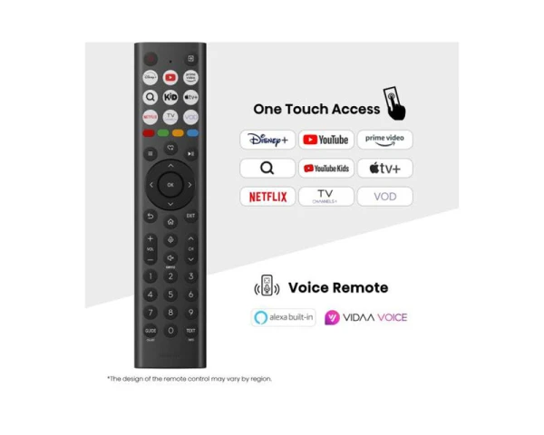HISENSE 85 inča 85E7Q QLED 4K UHD Smart TV 