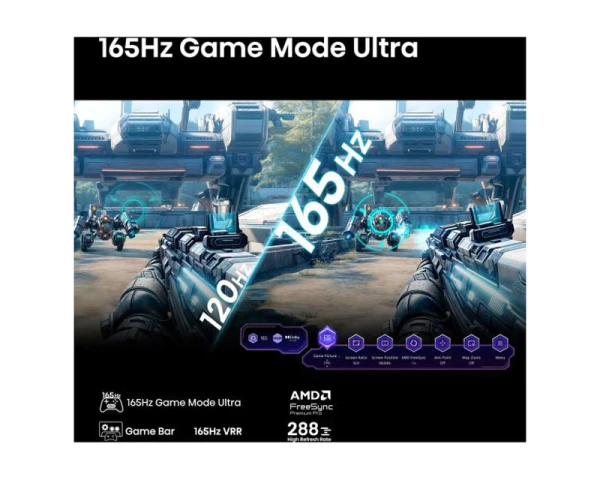 HISENSE 65 inča 65U7Q PRO ULED 4K UHD Smart TV 