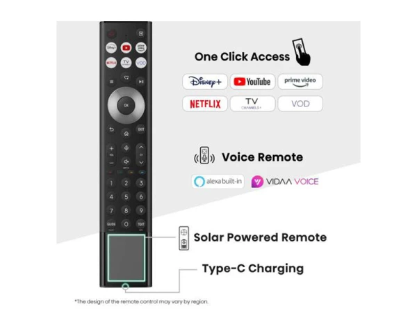 HISENSE 65 inča 65U7Q PRO ULED 4K UHD Smart TV 
